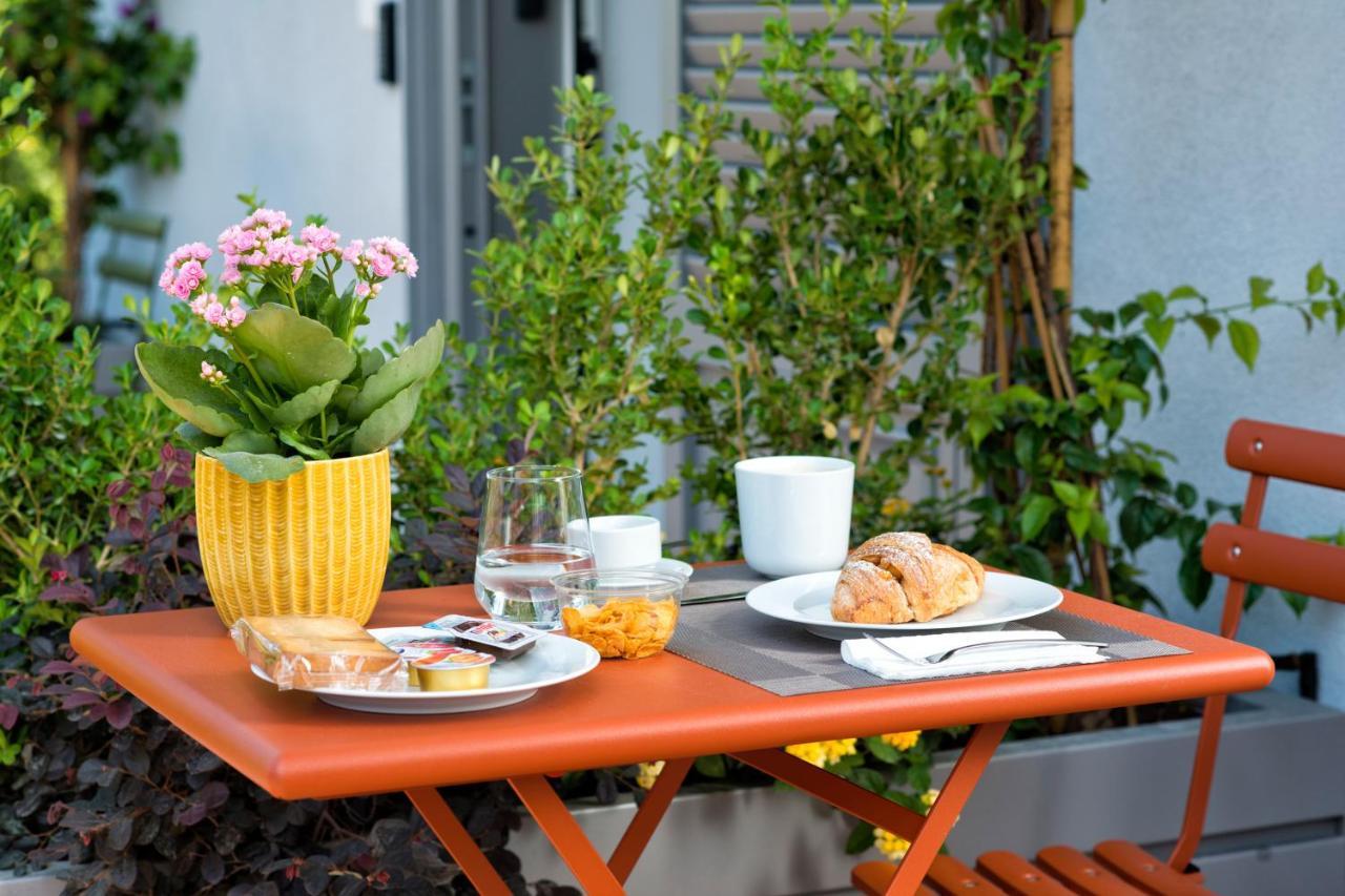 Maison Di Fiore B&B Эрколано Экстерьер фото