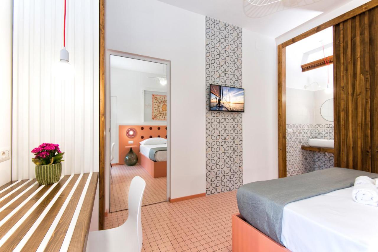 Maison Di Fiore B&B Эрколано Экстерьер фото