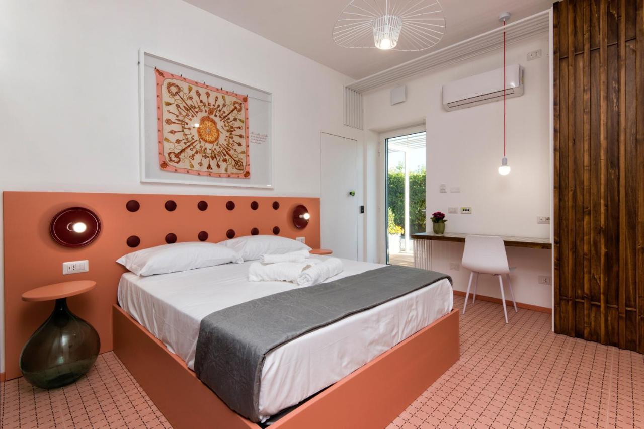 Maison Di Fiore B&B Эрколано Экстерьер фото