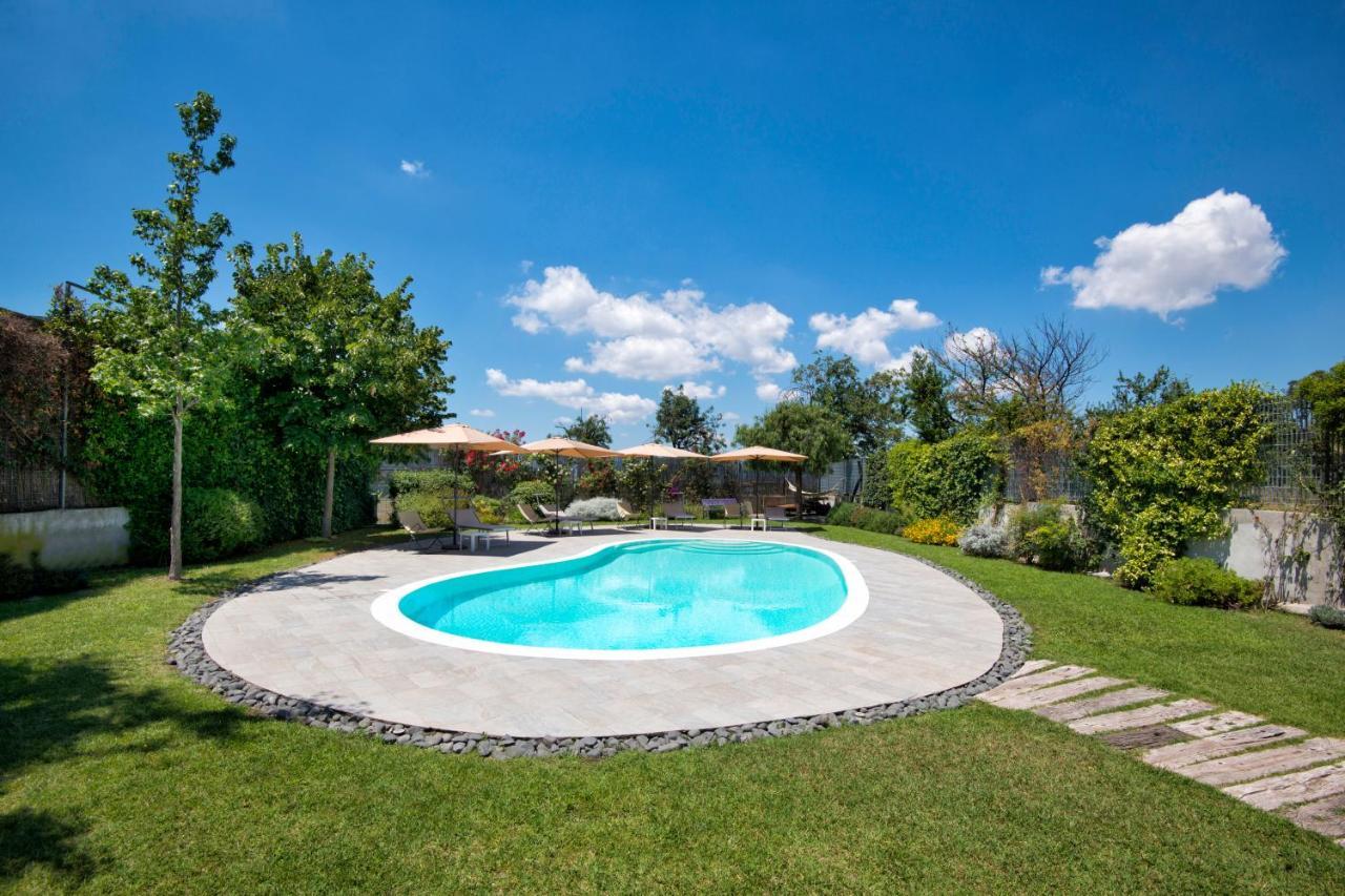 Maison Di Fiore B&B Эрколано Экстерьер фото