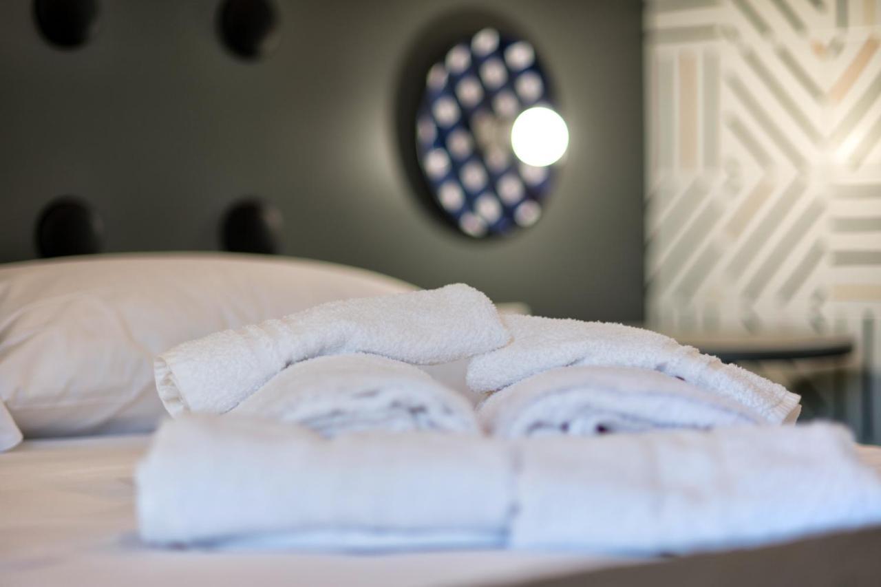 Maison Di Fiore B&B Эрколано Экстерьер фото