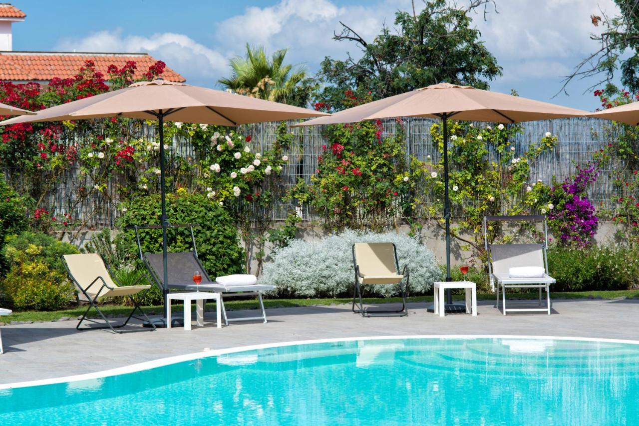 Maison Di Fiore B&B Эрколано Экстерьер фото