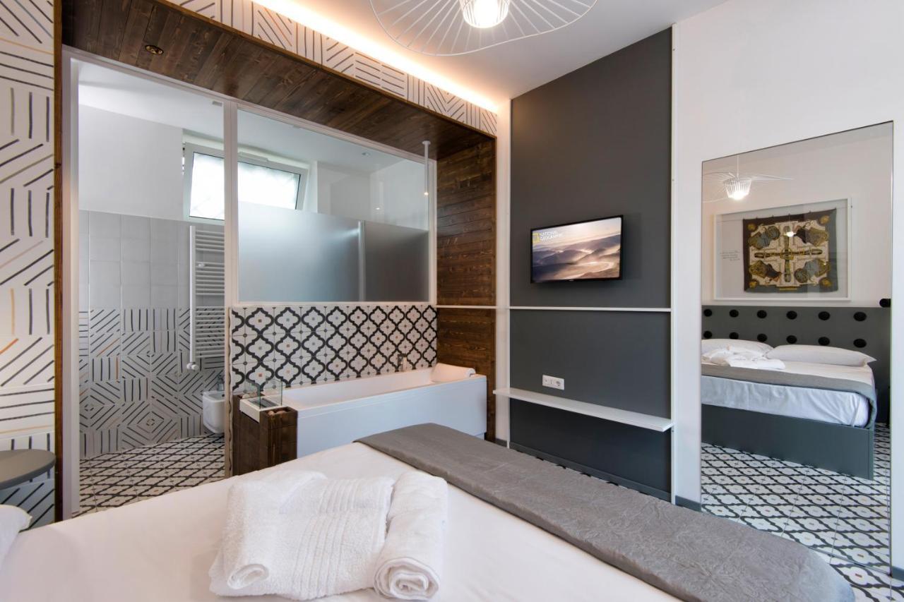 Maison Di Fiore B&B Эрколано Экстерьер фото