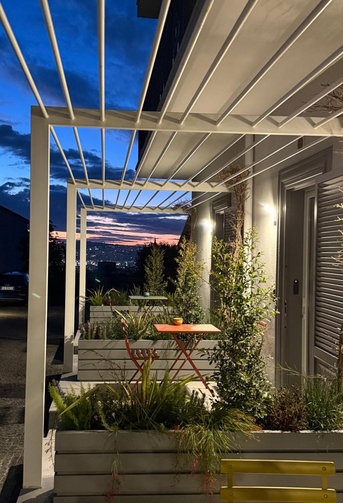 Maison Di Fiore B&B Эрколано Экстерьер фото